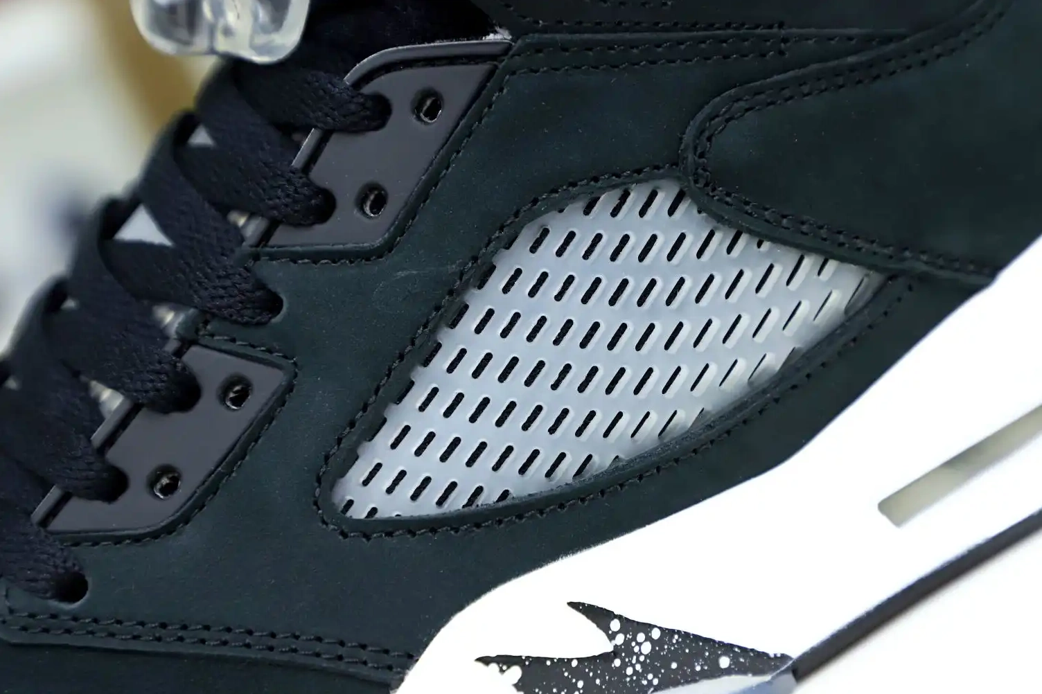 2021 Kimikick JORDAN 5 RETRO 'OREO' AIR 0811